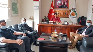 Taşkın; "Kalkım çileğimiz marka olacak"