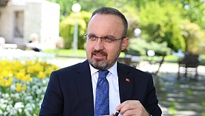 Turan’dan ‘Savunma Yürüyüşü’ne tepki