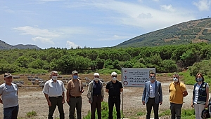 Türkiye'de ilk olma özelliği taşıyor