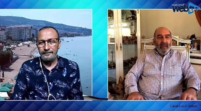 Üçpınarlar; “Çanakkale tabiatıyla, kültürüyle, tarımıyla ön planda olmalı”