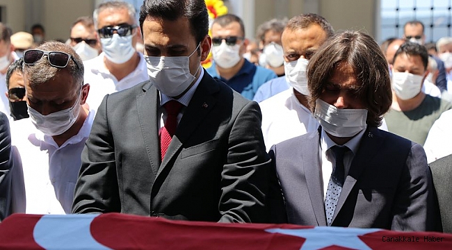 Yıldırım ailesinin acı günü