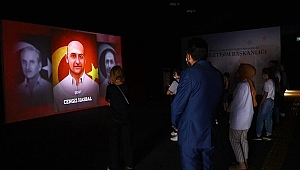 "15 Temmuz Zaferi" Dijital Gösterim Merkezleri'nde yaşatılacak