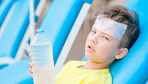 Ahef uyarıyor Güneş çarpmasına dikkat!