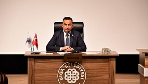 Biga Belediyesi'nin 1 yıllık hesabı