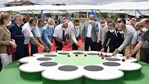 Biga'da anlamlı açılış