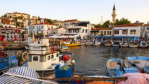 Bozcaada'da 'koronavirüs' şüphesi