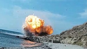 Buluntu Mühimmat İmhası