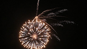 Çanakkale Belediyesi havai fişek kullanmayacak