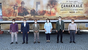 Çanakkale Ruhu 81 İl'e taşınıyor