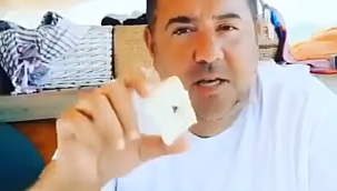 Demirer’den esprili paylaşım