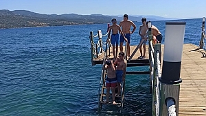 Deniz gezileri sürüyor