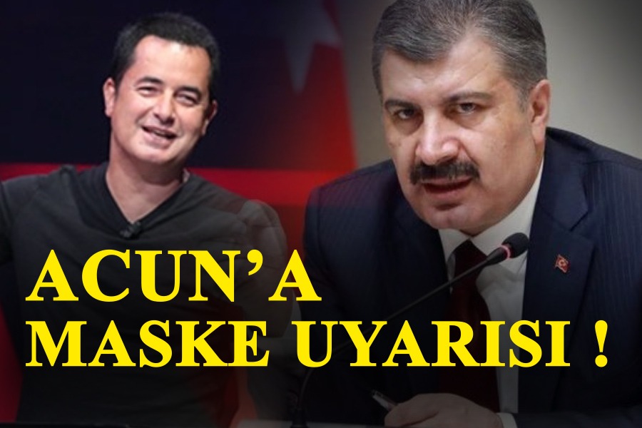 Fahrettin Koca&#039;dan Survivor uyarısı