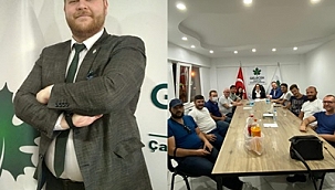 Gelecek Partisi Gençlik Kolları yönetimi belli oldu