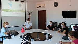 İŞKUR eğitimlere devam ediyor