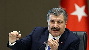 Bakan Koca, rastgele yapılan test sonuçlarını açıkladı!