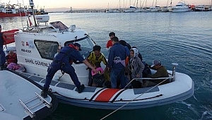 Ölümle burun buruna geldiler