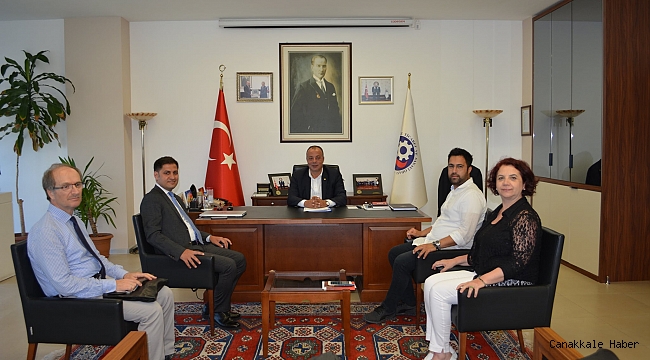 Semizoğlu; &quot;İlimizi ve kendimizi hazırlamak zorundayız&quot;