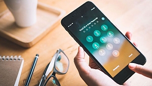 Telefonlara tuş kilidi veya şifre koymak güvenli değil