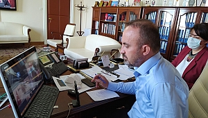 Turan; "Ekonomimizi, ticaretimizi büyütmeye devam edeceğiz"