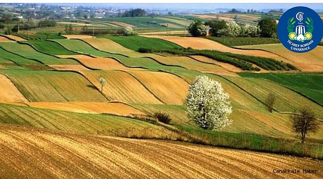Üzen; &quot;İşlenen toprak aç bırakmaz&quot;