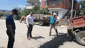 Vatandaşın isteğini yerine getirdi