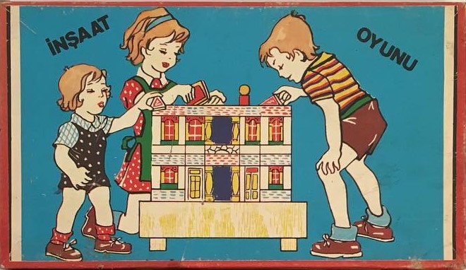 150 çeşit oyuncağın anavatanı Türkiye