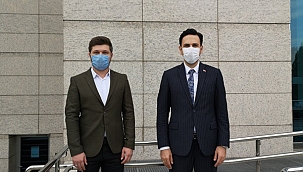 AK Parti'de yeni başkan Uysal !