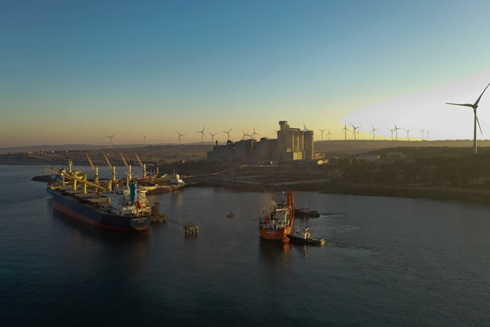 AKÇANSA Çimento, &quot;Altın&quot; seviyesinde CSC sertifikası alan ilk çimento fabrikası oldu