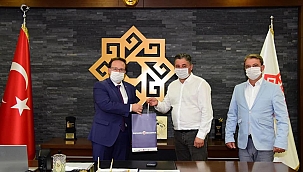 Başkan Uygun, Balıkesir'de !