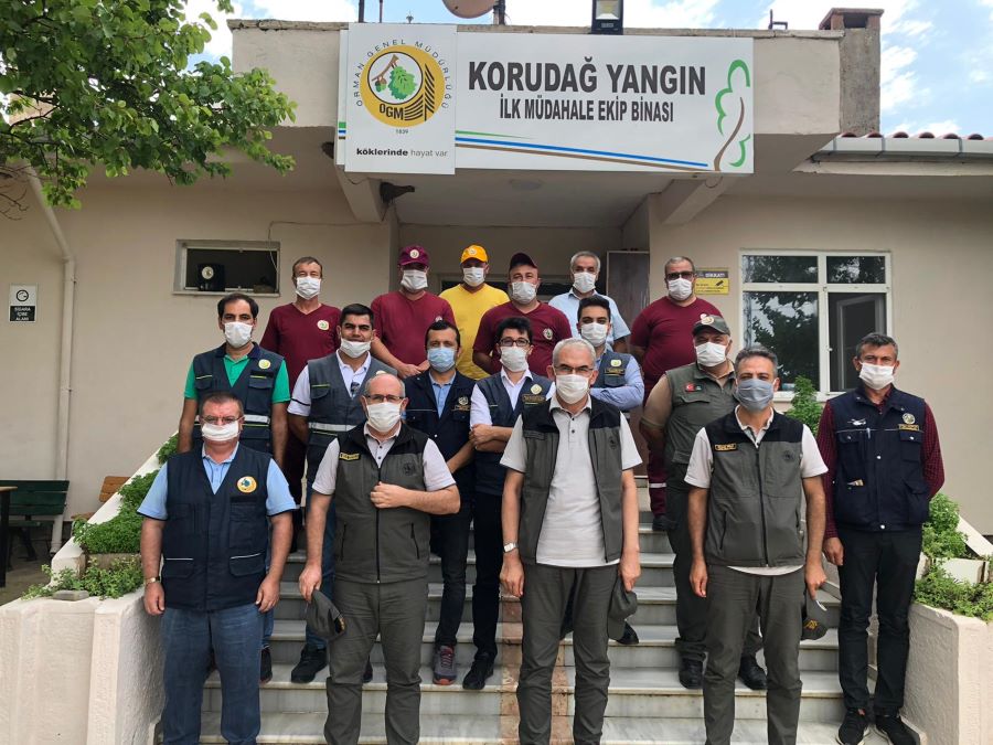 Bekir Karacabey&#039;den Çanakkale&#039;ye ziyaret