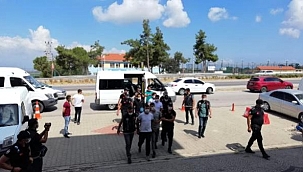 Büyük uyuşturucu operasyonu! 7 şahıs tutuklandı