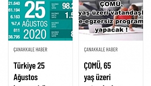 Çanakkale Haber, artık Bundle haber uygulamasında !