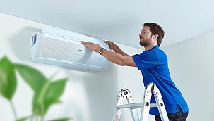 Evde klima bakımı nasıl yapılır ?