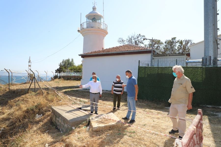 Gelibolu&#039;da deniz feneri müzesi