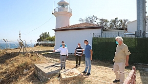 Gelibolu'da deniz feneri müzesi