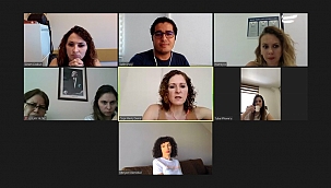 İK 17 Platformu online buluştu