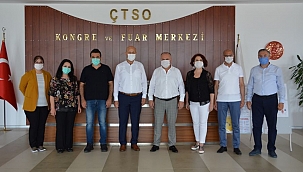 İki ticaret odası arasında kıyaslama çalışması