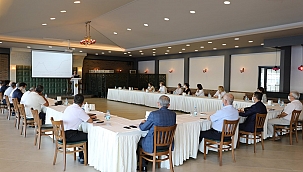 İl Pandemi Kurulu toplandı!