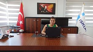İŞKUR'dan ÇOMÜ öğrencileriyle online görüşme