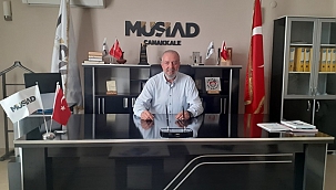 MÜSİAD, Ağustos ayı SAMEKS verilerini açıkladı