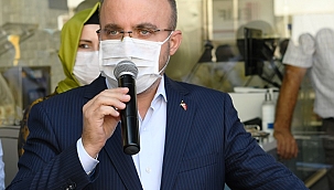 Turan, “Yunanistan tehlikeli sularda yüzüyor”