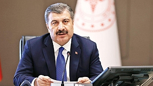 Bakan Koca yeni açıklamalarda bulundu!