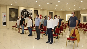 Bayramiç Belediyespor,  ilk adımını attı