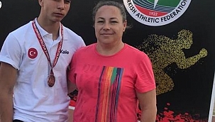 Burhan Felek Spor Kompleksi'nde Çanakkale rüzgarı