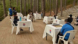 Büyük ustalar Kaz dağları’nda hamle yaptı