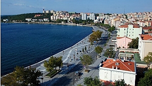 Çanakkale'de Ağustos'ta 1474 konut satıldı