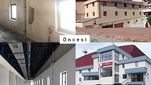 Çanakkale Gençlik ve Spor İl Müdürlüğü yenileniyor