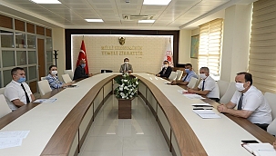 Çanakkale’nin tarımı görüşüldü