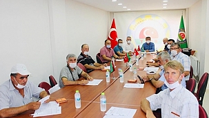 Çanakkale Ziraat Odası 74. Meclis Toplantısı gerçekleşti