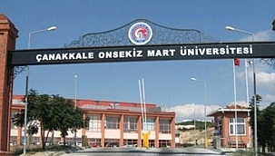 ÇOMÜ senato kararları açıklandı